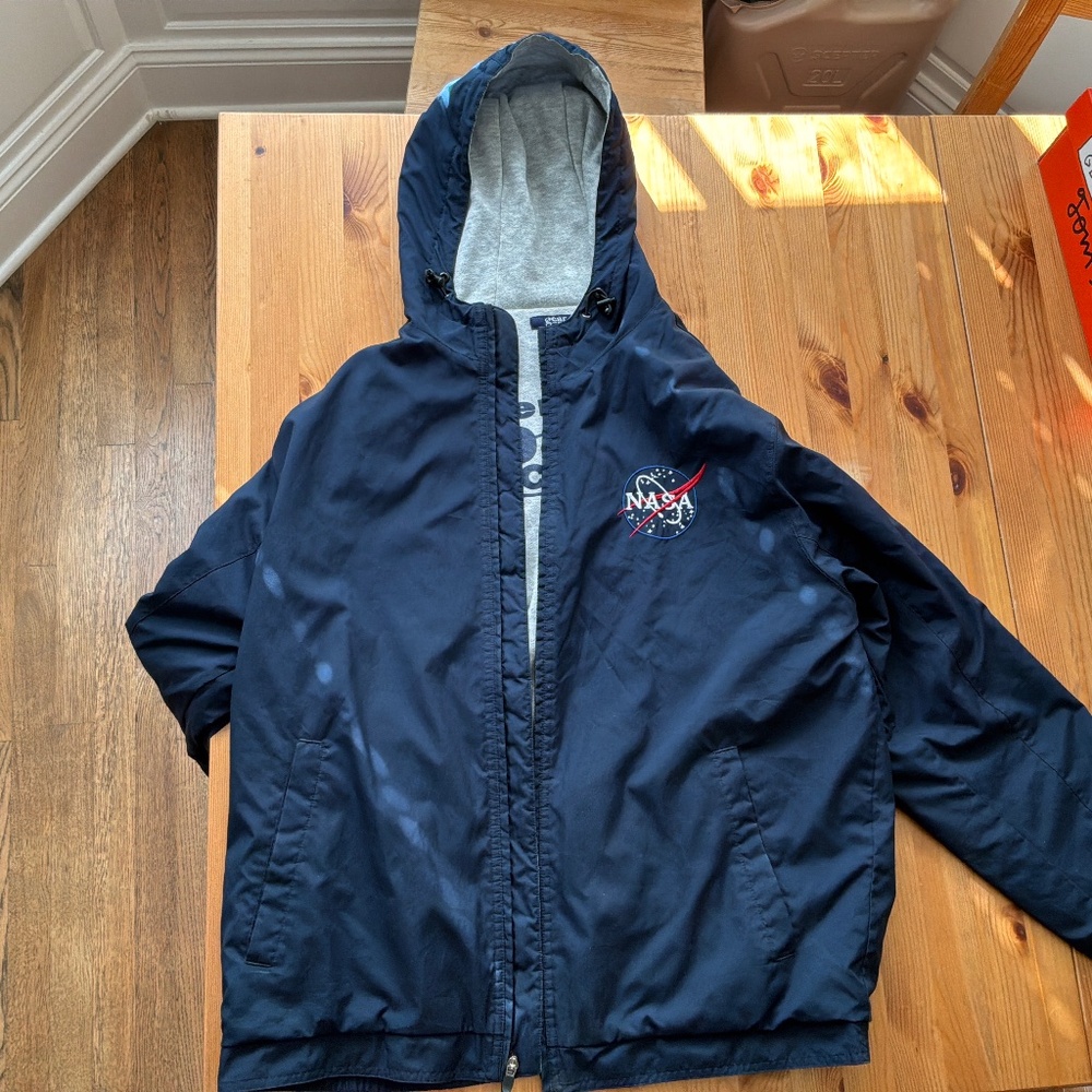 NASA Jacket